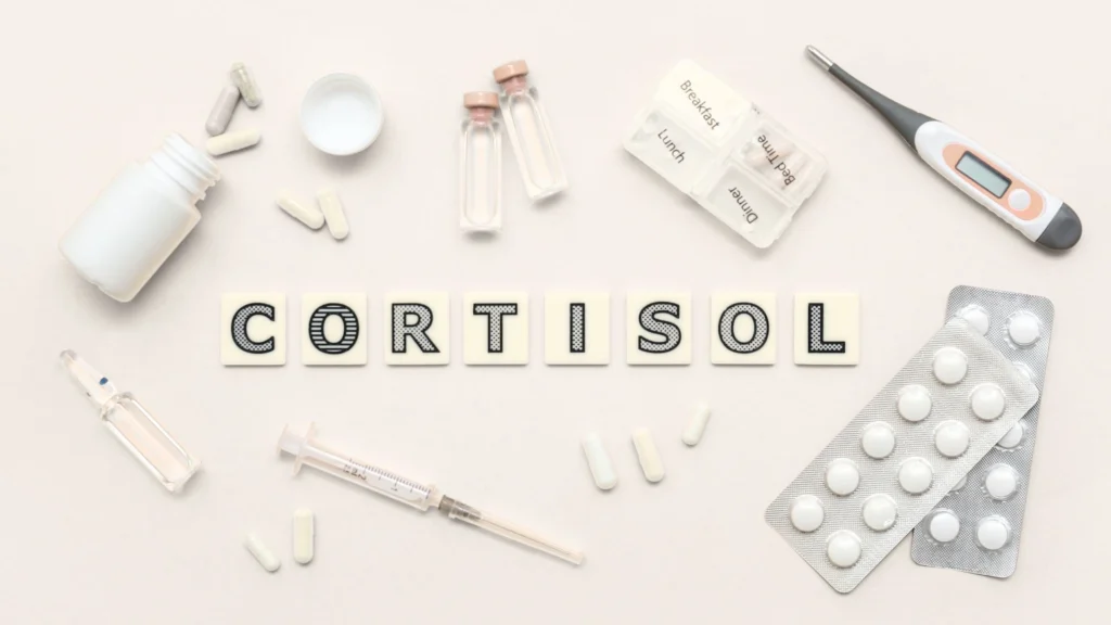 Know what is cortisol and cortisol lipolysis in fat breakdown.