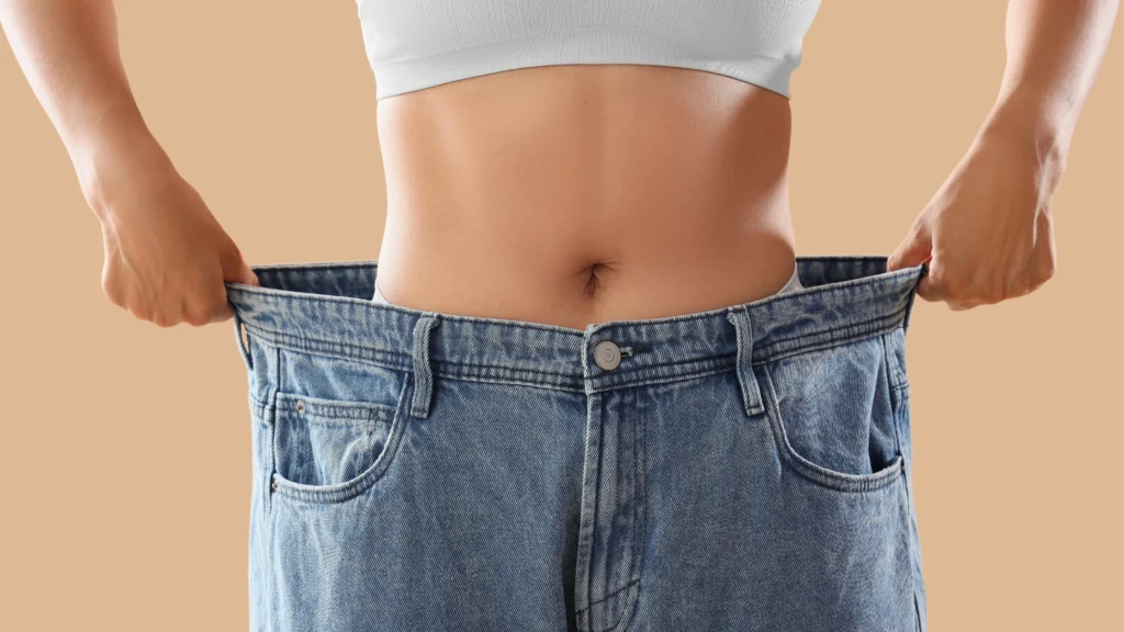 Laser lipolysis benefits.