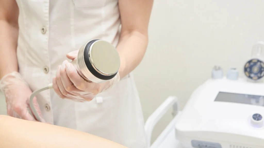 Learn what Ultrasound lipolysis treatment is.