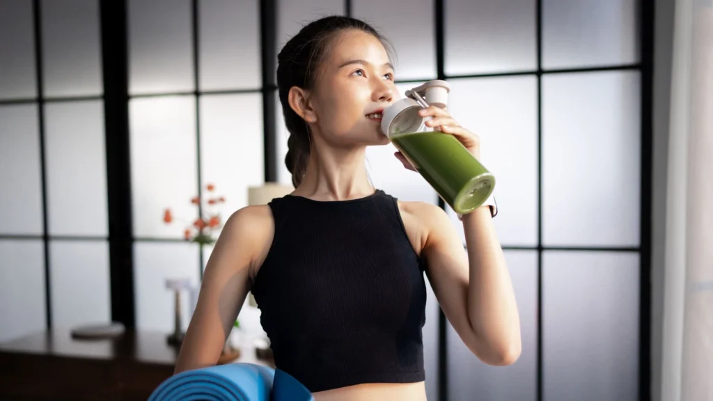 Managing cortisol and lipolysis healthy support. 