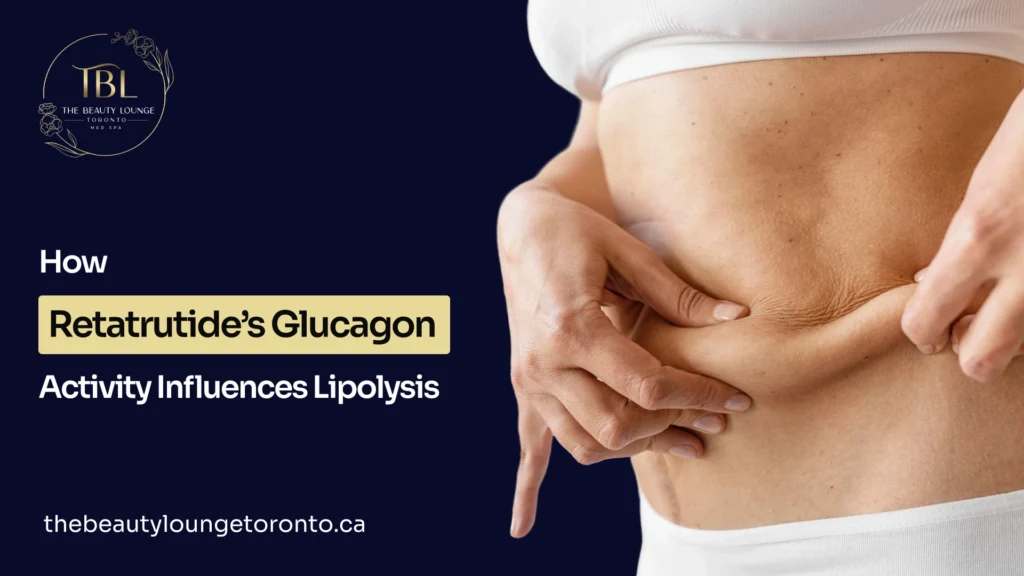 How Retatrutide’s Glucagon Activity Influences Lipolysis