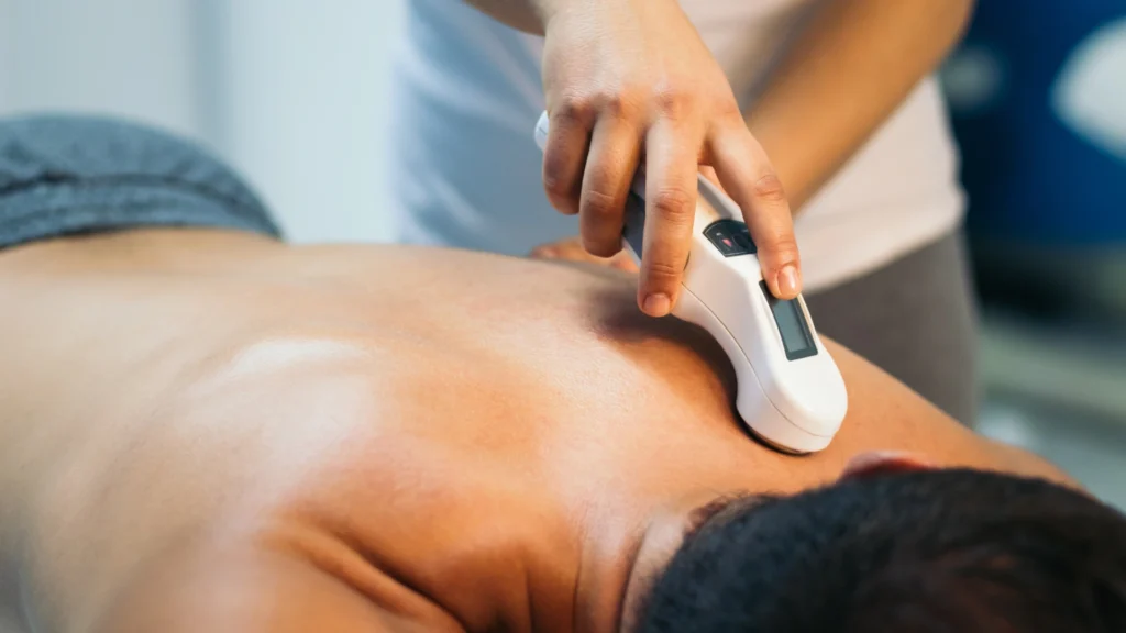 Ultrasound lipolysis treatment aftercare and recovery.