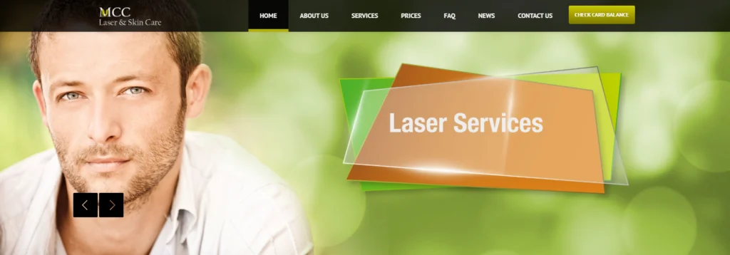 MCC Laser & Skin Care - laser hair removal specialists near Yonge and Eglinton.